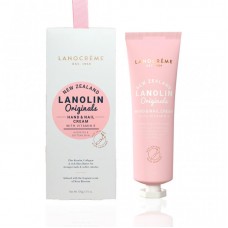 Lanocreme 兰侬 经典绵羊油维生素E护手霜 100克